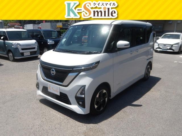 Nissan ROOX 2020 — фото автомобиля