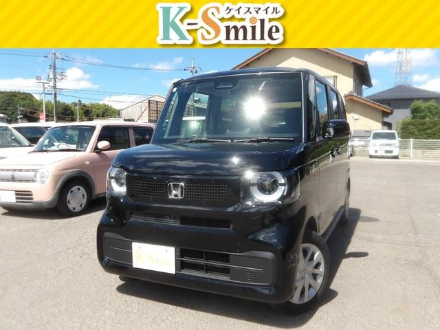 Honda N-BOX 2024 — фото автомобиля 1