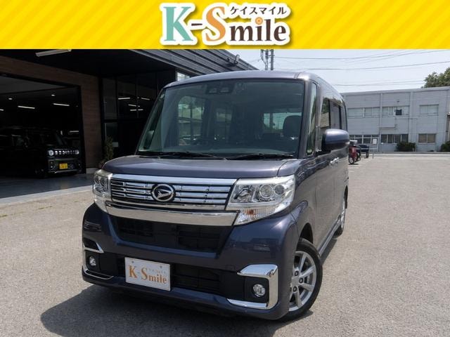 Daihatsu TANTO 2018 — фото автомобиля 1