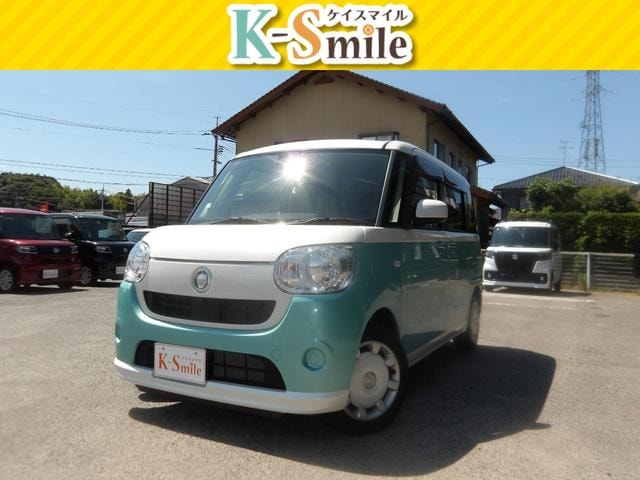 Daihatsu MOVE CANBUS 2017 — фото автомобиля 1
