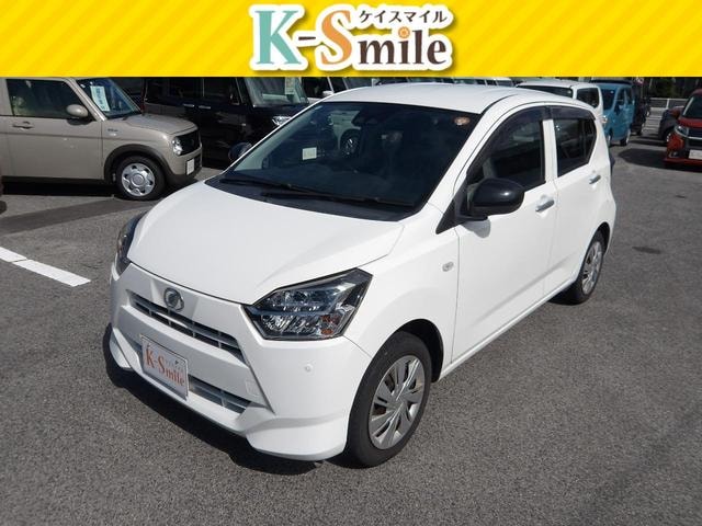 Daihatsu MIRA E:S 2018 — фото автомобиля