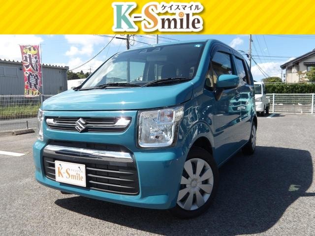 Suzuki WAGON R 2023 — фото автомобиля 1