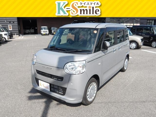 Daihatsu MOVE CANBUS 2025 — фото автомобиля 1