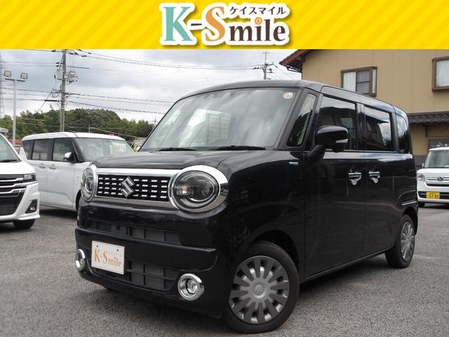 Suzuki WAGON R SMILE 2024 — фото автомобиля 1