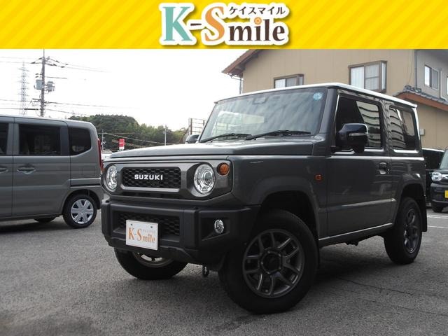 Suzuki JIMNY 2025 — фото автомобиля 1