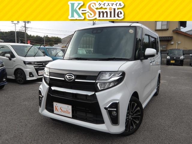 Daihatsu TANTO 2020 — фото автомобиля