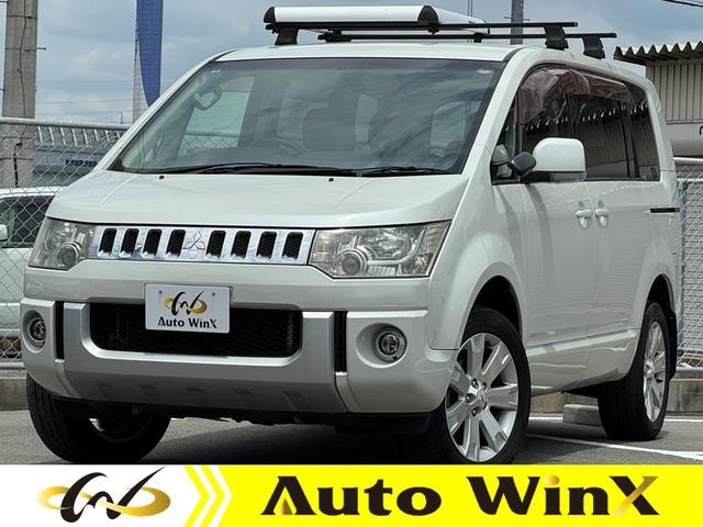 Mitsubishi DELICA D:5 2011 — фото автомобиля
