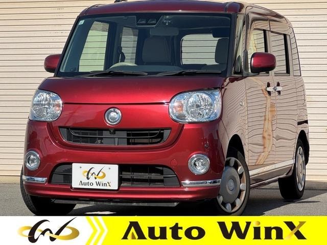 Daihatsu MOVE CANBUS 2018 — фото автомобиля