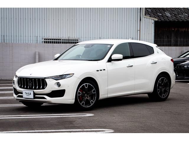 Maserati LEVANTE 2018 — фото автомобиля 1