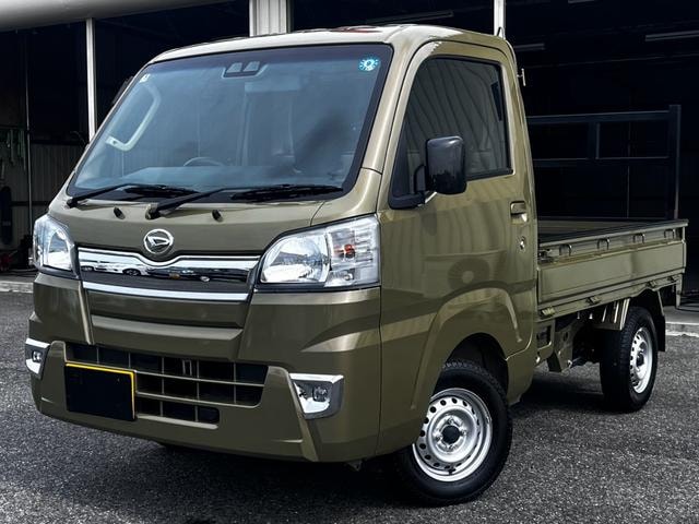 Daihatsu HIJET TRUCK 2019 — фото автомобиля
