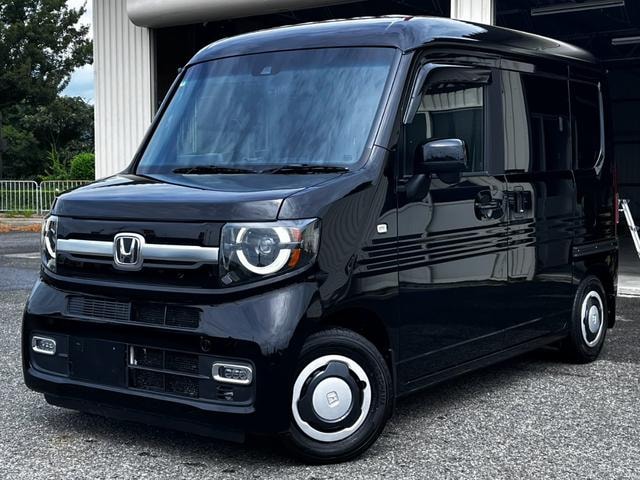Honda N-VAN PLUS STYLE 2021 — фото автомобиля