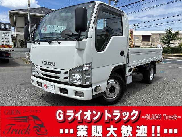 Isuzu ELF TRUCK 2018 — фото автомобиля 1