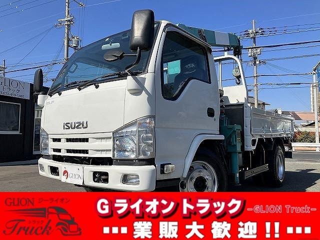 Isuzu ELF TRUCK 2012 — фото автомобиля