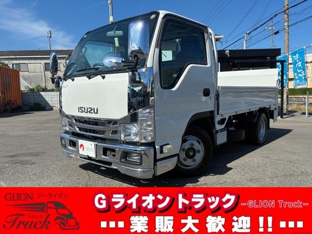 Isuzu ELF TRUCK 2016 — фото автомобиля 1