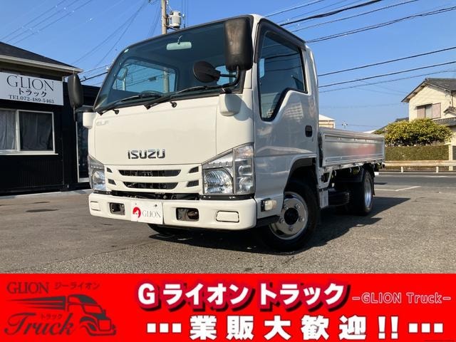 Isuzu ELF TRUCK 2016 — фото автомобиля 1