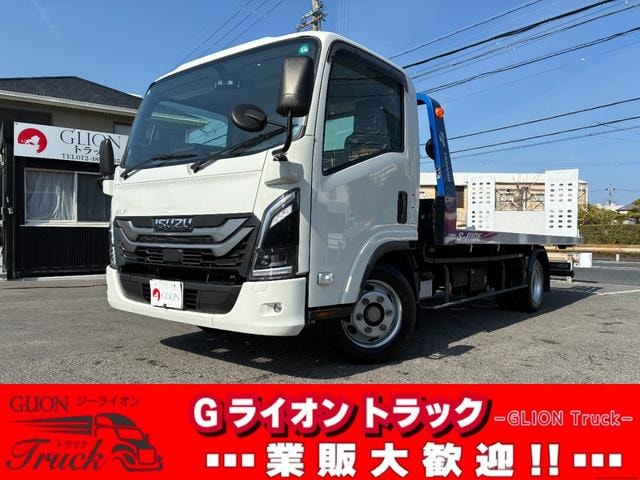 Isuzu ELF TRUCK 2024 — фото автомобиля