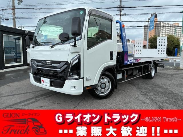 Isuzu ELF TRUCK 2024 — фото автомобиля