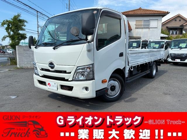 Hino DUTRO 2019 — фото автомобиля 1