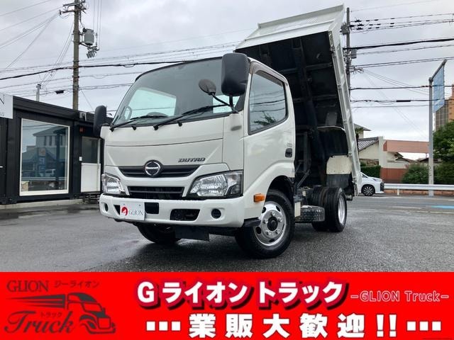 Hino DUTRO 2019 — фото автомобиля 1