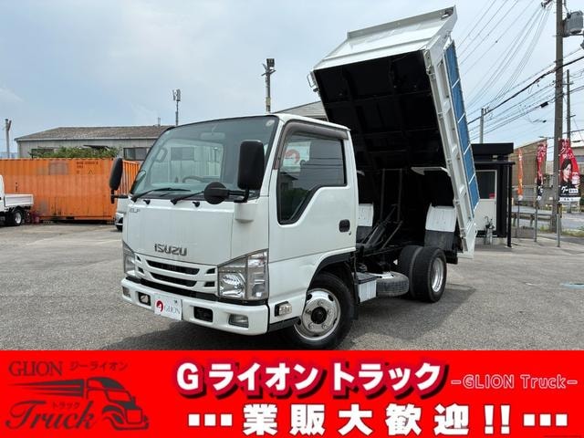 Isuzu ELF TRUCK 2017 — фото автомобиля