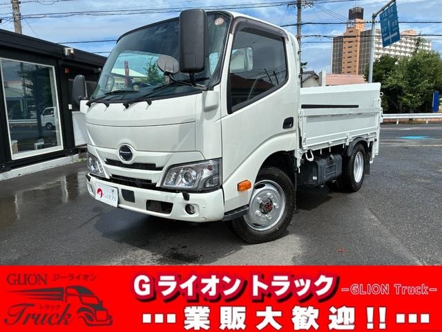 Hino DUTRO 2021 — фото автомобиля 1
