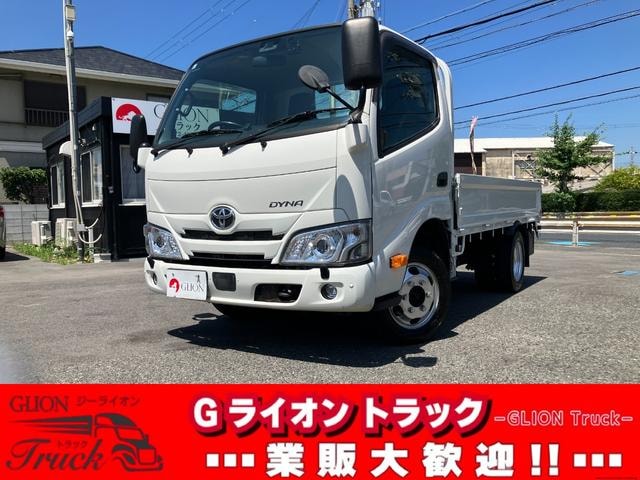 Toyota DYNA TRUCK 2023 — фото автомобиля 1