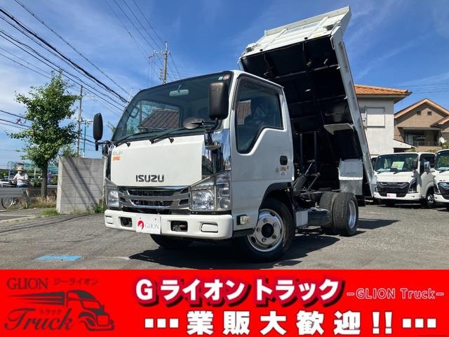 Isuzu ELF TRUCK 2017 — фото автомобиля