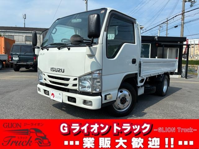 Isuzu ELF TRUCK 2015 — фото автомобиля