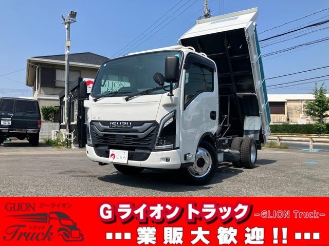 Isuzu ELF TRUCK 2023 — фото автомобиля 1