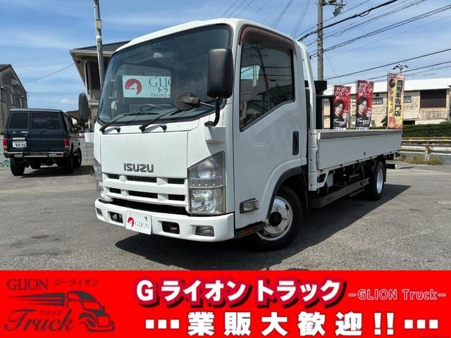Isuzu ELF TRUCK 2011 — фото автомобиля