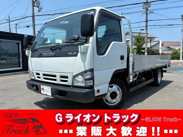 Isuzu ELF TRUCK 2005 — фото автомобиля