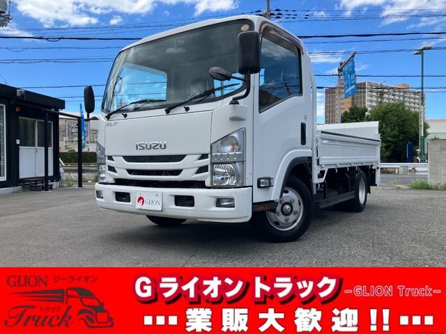 Isuzu ELF TRUCK 2019 — фото автомобиля