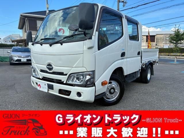 Hino DUTRO 2019 — фото автомобиля 1