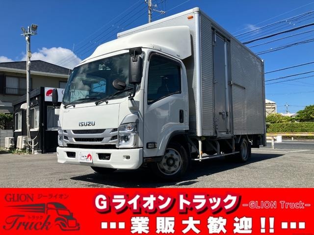 Isuzu ELF TRUCK 2023 — фото автомобиля