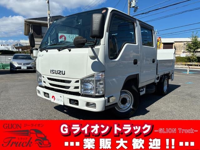 Isuzu ELF TRUCK 2021 — фото автомобиля 1