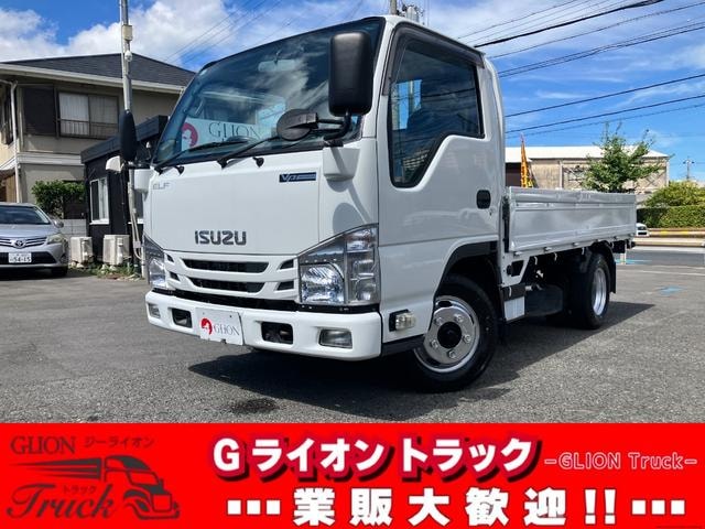 Isuzu ELF TRUCK 2021 — фото автомобиля 1