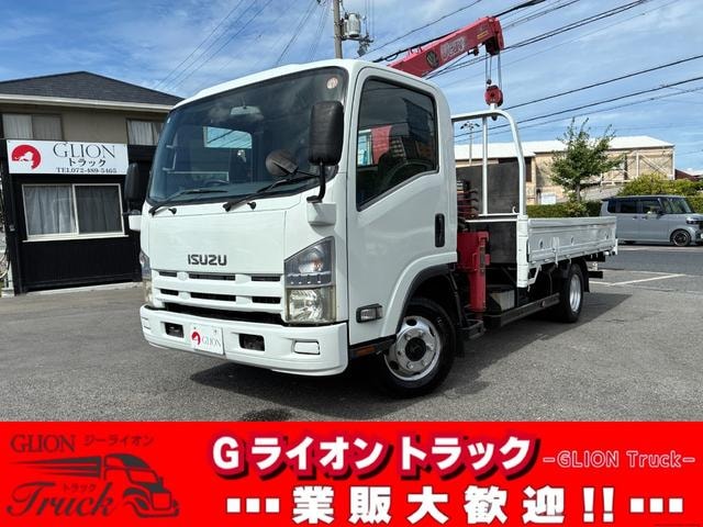 Isuzu ELF TRUCK 2011 — фото автомобиля