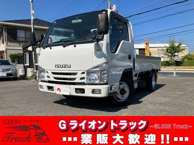 Isuzu ELF TRUCK 2019 — фото автомобиля