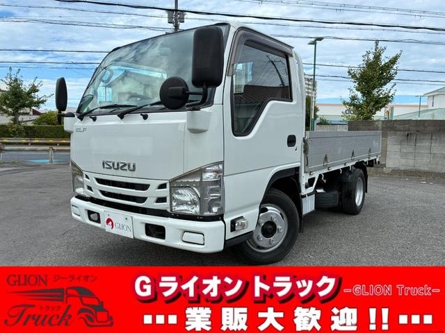 Isuzu ELF TRUCK 2017 — фото автомобиля