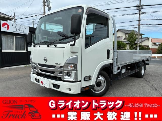 Nissan ATLAS TRUCK 2023 — фото автомобиля