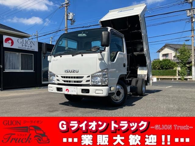 Isuzu ELF TRUCK 2020 — фото автомобиля 1