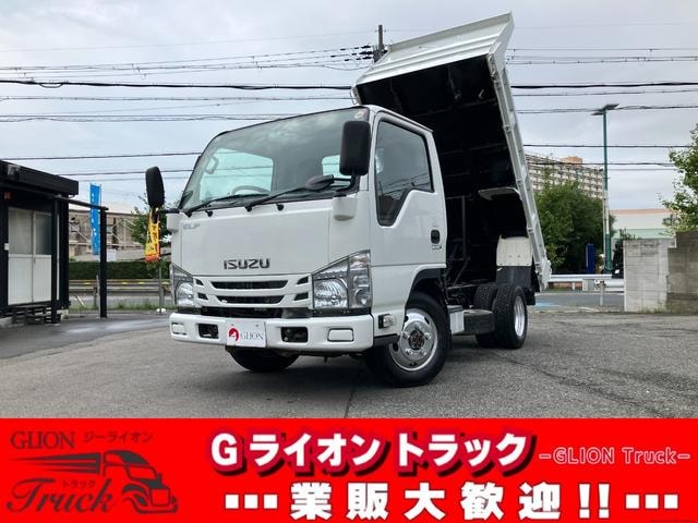 Isuzu ELF TRUCK 2019 — фото автомобиля