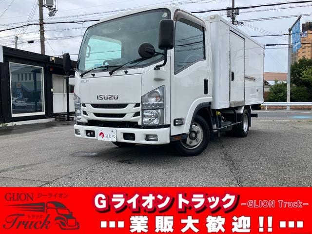 Isuzu ELF TRUCK 2021 — фото автомобиля 1