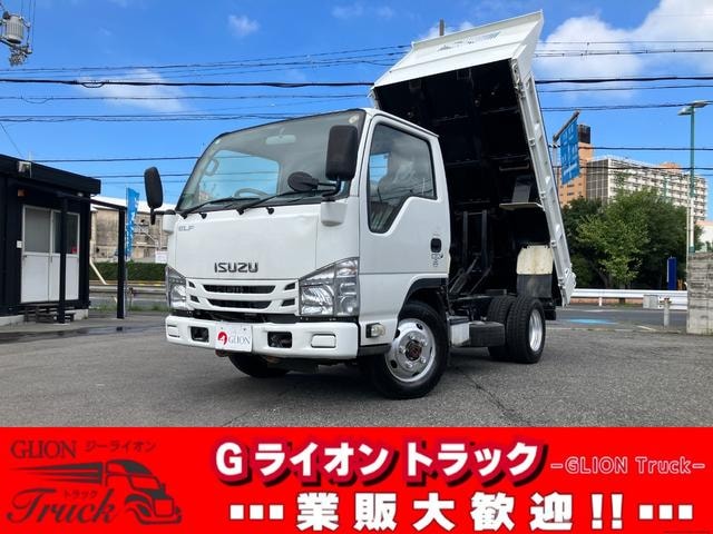 Isuzu ELF TRUCK 2019 — фото автомобиля