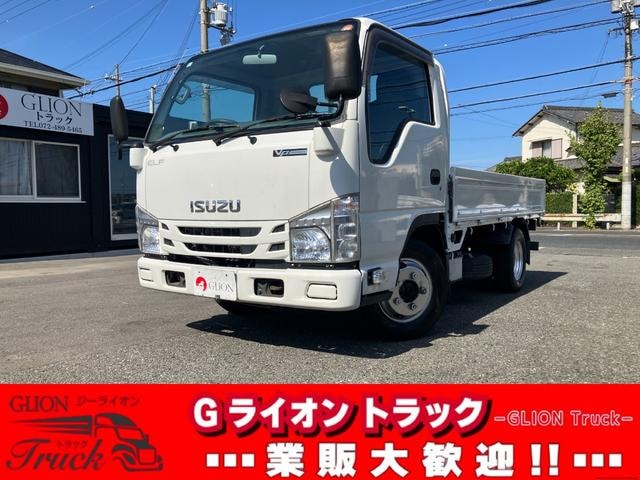 Isuzu ELF TRUCK 2018 — фото автомобиля 1
