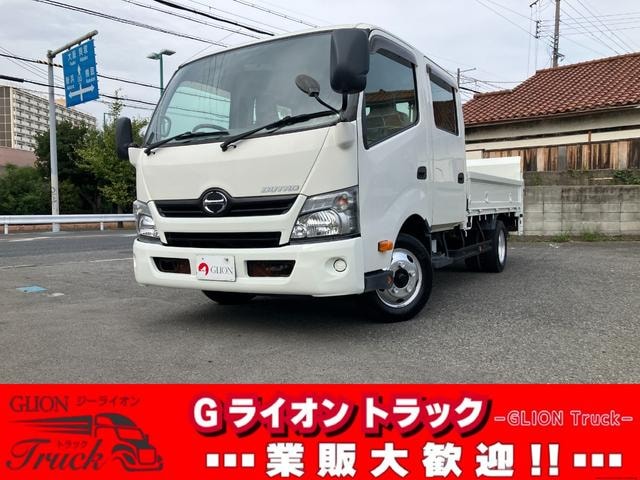 Hino DUTRO 2018 — фото автомобиля