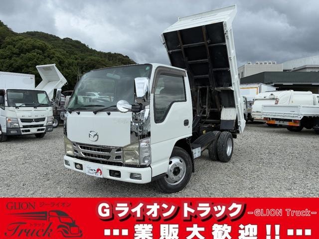 Mazda TITAN TRUCK 2008 — фото автомобиля 1