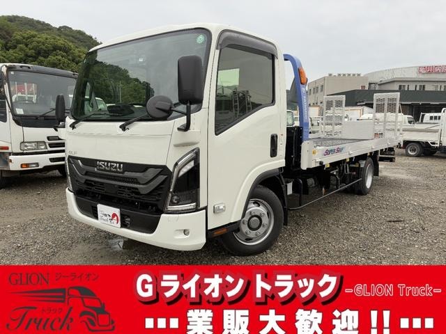 Isuzu ELF TRUCK 2025 — фото автомобиля