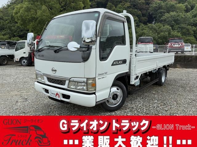 Isuzu ELF TRUCK 2003 — фото автомобиля 1