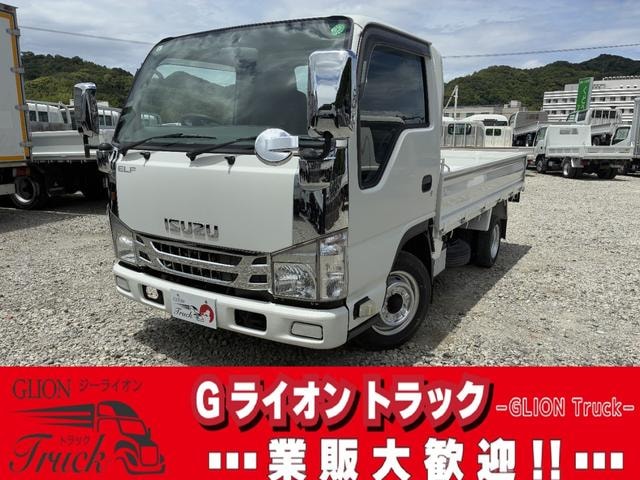 Isuzu ELF TRUCK 2019 — фото автомобиля